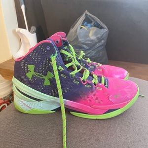 Stephen curry basketball shoes